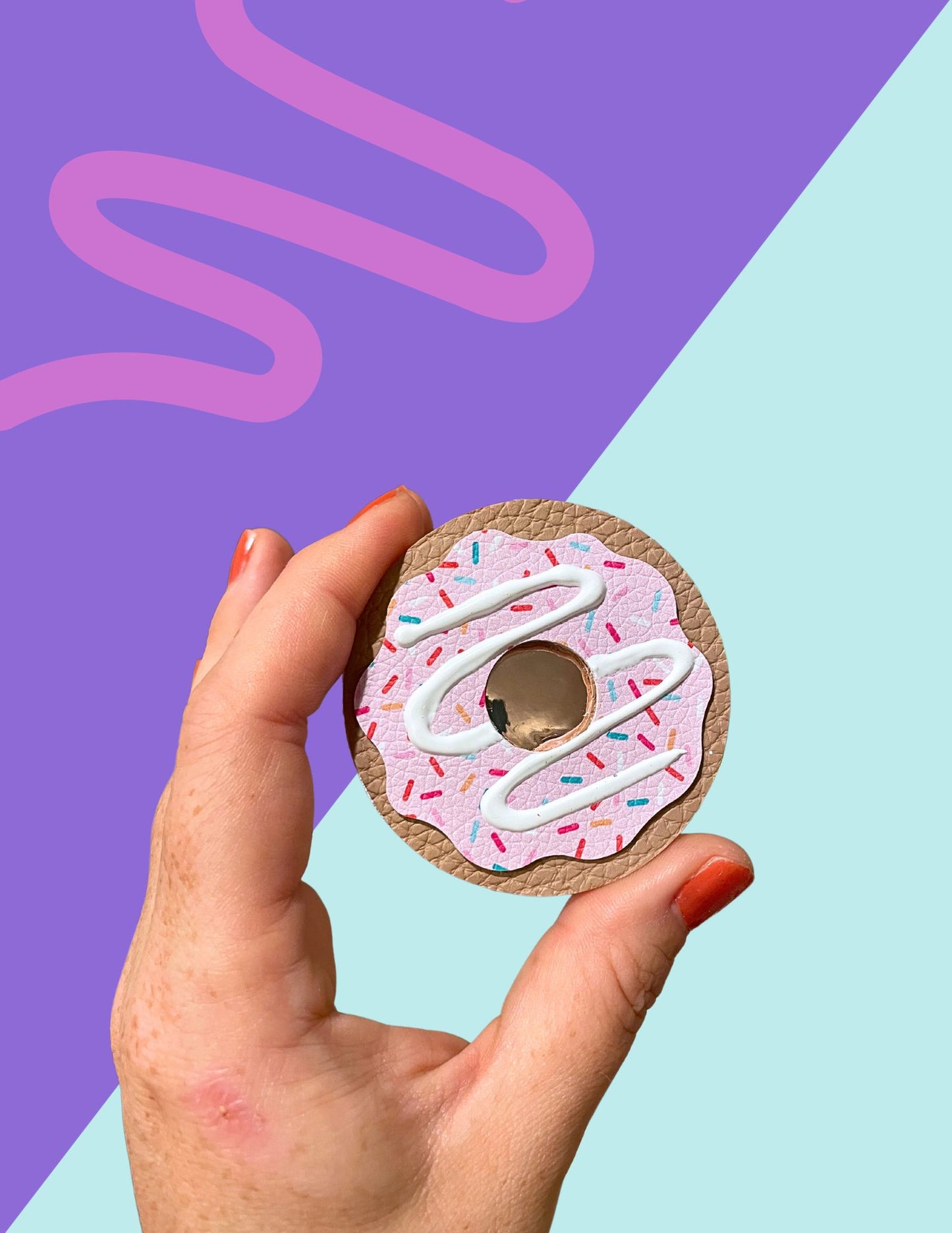 Donut Clip