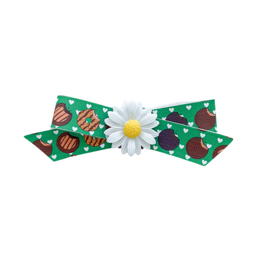 Cookie Sales + Daisy Penelope Bow