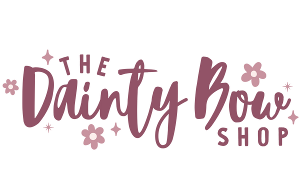 The Dainty Bow Shop