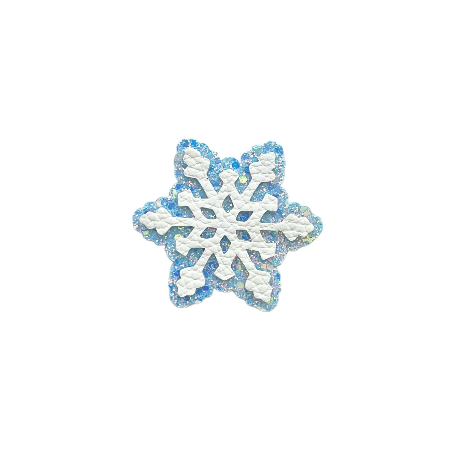Snowflake Clip