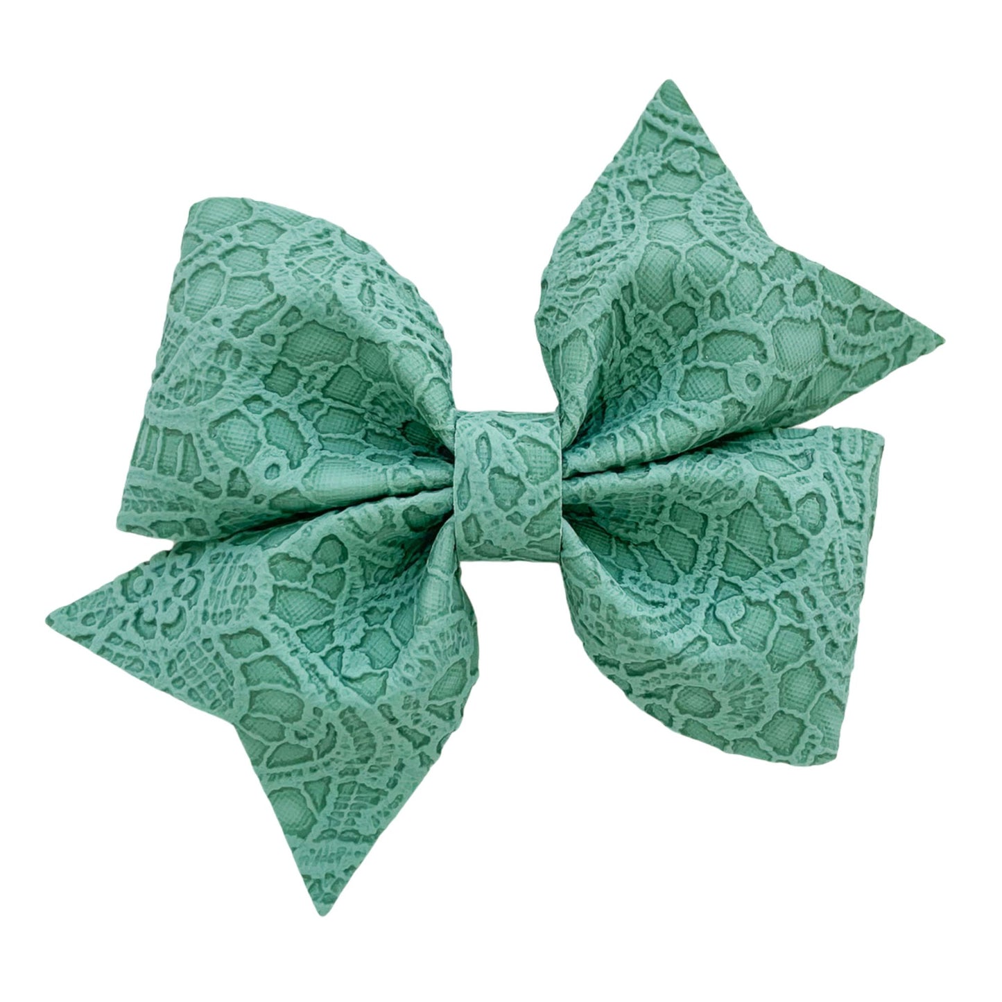 Money Embossed Piper Bow