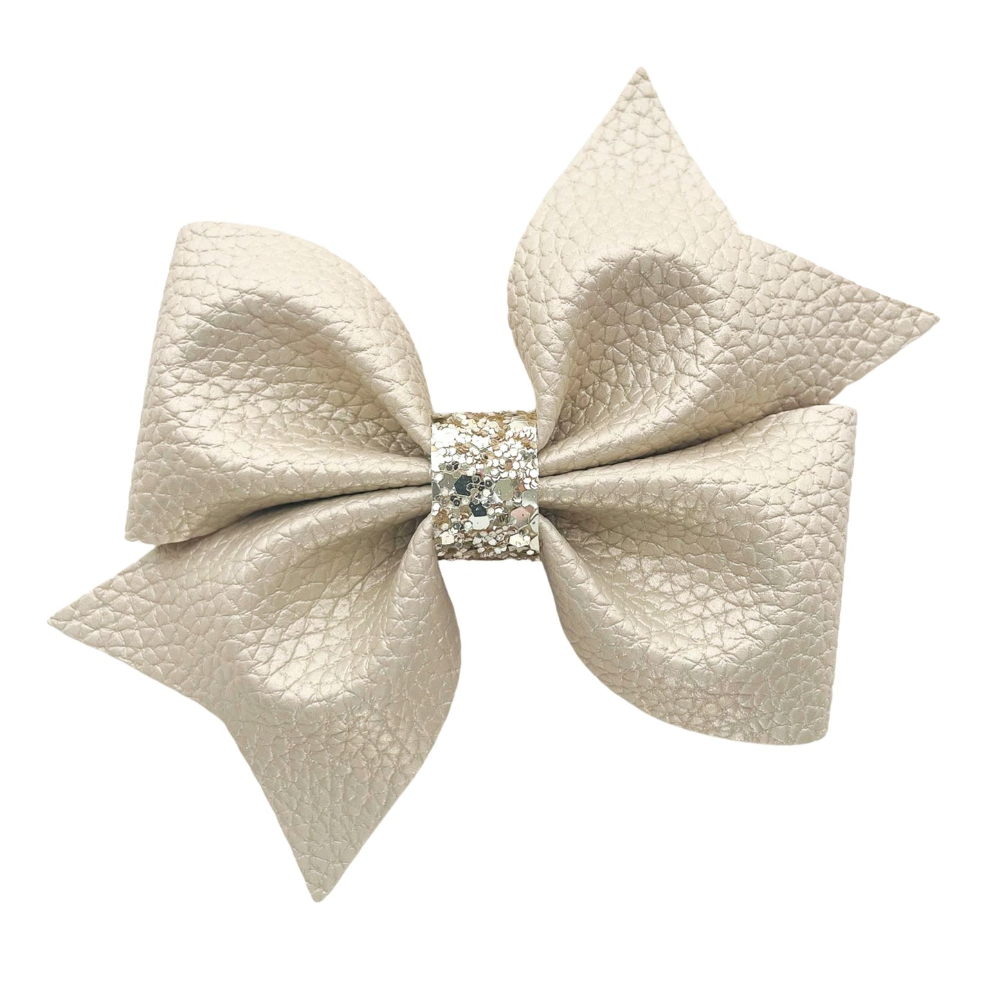 Classy Gold Piper Bow