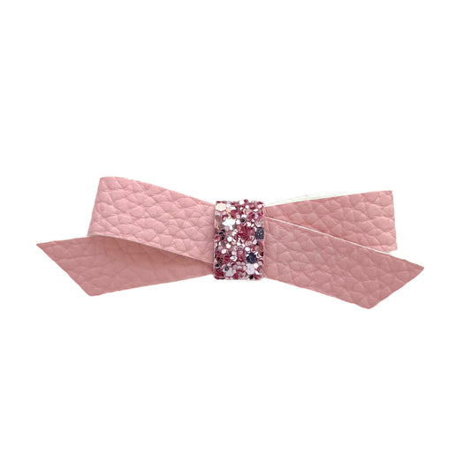 Classy Ballet Pink Penelope Bow