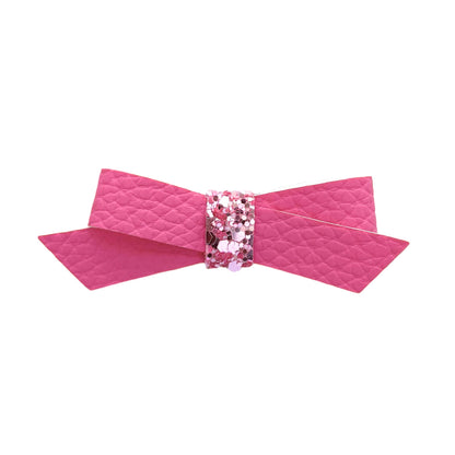 Classy Bubblegum Pink Penelope Bow