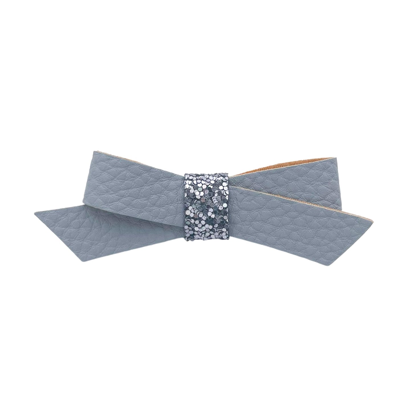 Classy Dark Grey Penelope Bow