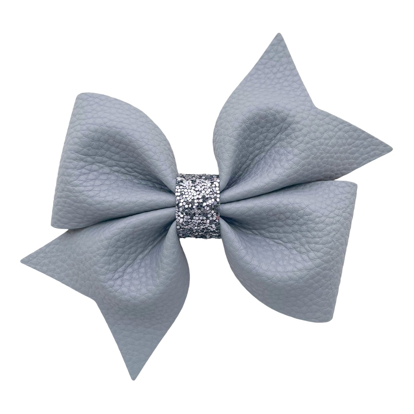 Classy Dark Grey Piper Bow