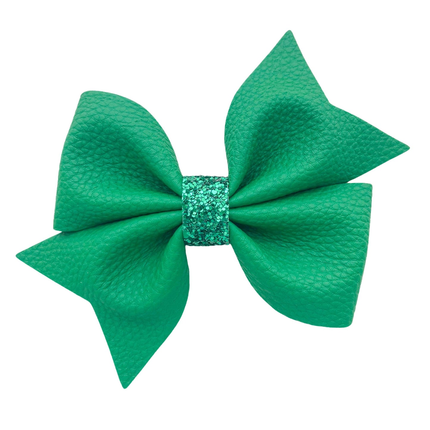 Classy Green Piper Bow