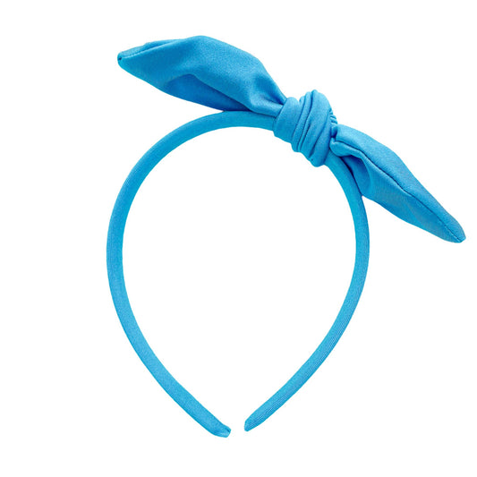 Neon Blue Headband - PREORDER