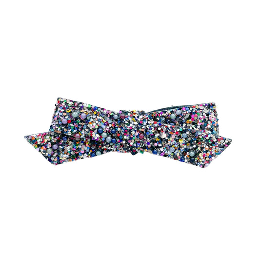 Out of This World Glitter Penelope Bow